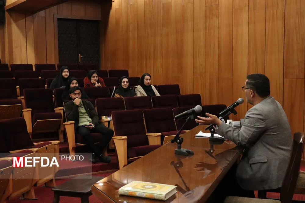 اولین کارگاه مجری گری از سری آموزش های فن آموزی برگزار شد