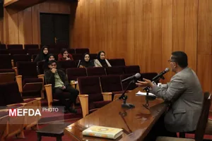 اولین کارگاه مجری گری از سری آموزش های فن آموزی برگزار شد