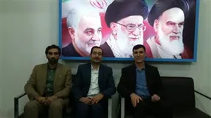 حضور مرکز آموزشی درمانی شهدا تبریز در نمایشگاه گردشگری سلامت