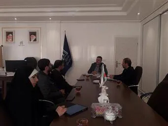  رسانه ها در خط مقدم جهاد تبیین قرار دارند
