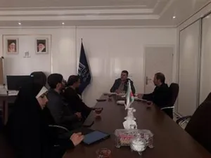  رسانه ها در خط مقدم جهاد تبیین قرار دارند
