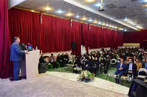 گزارش تصویری اردوی فرهنگی، تفریحی دانشجویان جدید الورود دانشگاه علوم پزشکی تبریز