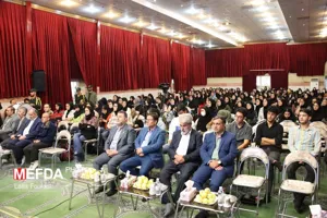 اردوی فرهنگی، تفریحی، آموزشی و توجیهی ویژه دانشجویان جدیدالورود دانشگاه علوم پزشکی تبریز برگزار شد