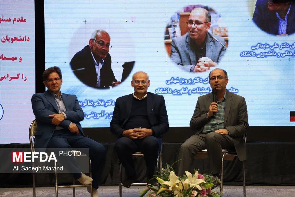 گزارش تصویری/ برگزاری اردوی فرهنگی، تفریحی، آموزشی و توجیهی ویژه دانشجویان جدیدالورود دانشگاه علوم پزشکی تبریز/ برادران/ سری دوم