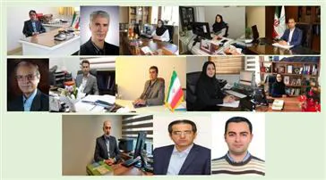  محققان برتر (2درصد اول) دانشکده داروسازی براساس شاخص استنادی مرکب