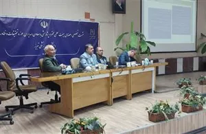 دکتر نقی پور: پیشرفت علمی کشور مرهون تلاش های شبانه روزی اساتید دانشگاهی است