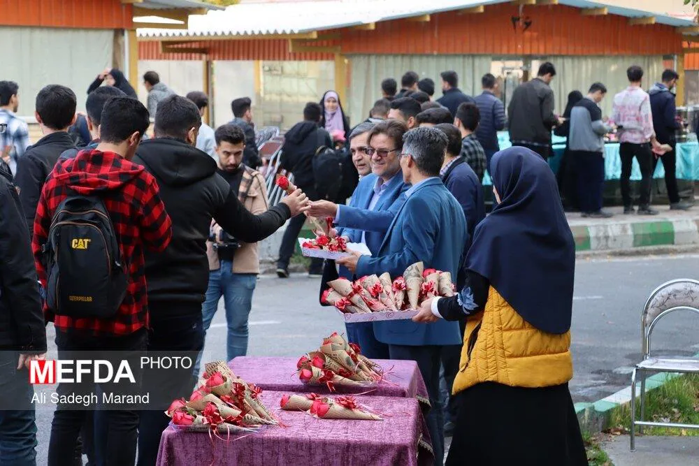 نماهنگ/ برگزاری اردوی فرهنگی، تفریحی، آموزشی و توجیهی ویژه دانشجویان جدیدالورود دانشگاه علوم پزشکی تبریز/ برادران