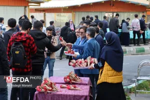 نماهنگ/ برگزاری اردوی فرهنگی، تفریحی، آموزشی و توجیهی ویژه دانشجویان جدیدالورود دانشگاه علوم پزشکی تبریز/ برادران