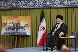 دولت‌های اسلامی راه صدور نفت و ارزاق به رژیم صهیونیستی را مسدود کنند/مرگ بر آمریکا یک شعار نیست؛ یک خط‌مشی است