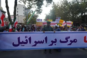 در قطعنامه پایانی راهپیمایی تاکید شد: خواستار آتش‌بس فوری در سرزمین‌های اشغالی هستیم