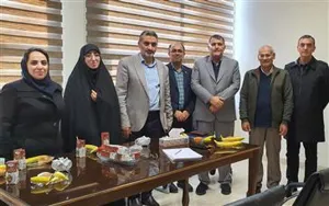 نشست هم اندیشی با مراکز مجری آموزش مهارتی و حرفه ای کلان منطقه 2 آمایشی کشور