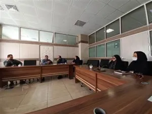 برگزاری سومین جلسه کمیته های سه گانه انطباق، عفاف و حجاب و امربه معروف و نهی از منکر