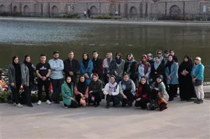 برگزاری اردوی کوهنوردی عون بن علی