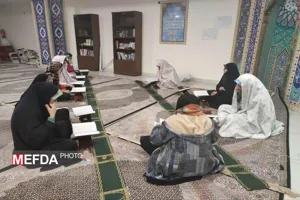 برگزاری اولین جلسه قرآنی با عنوان کرسی تلاوت