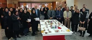 فرهنگ کتابخوانی باید نهادینه شود