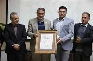 برگزاری همایش خوشنویسی بمناسبت گرامیداشت مقام پرستار