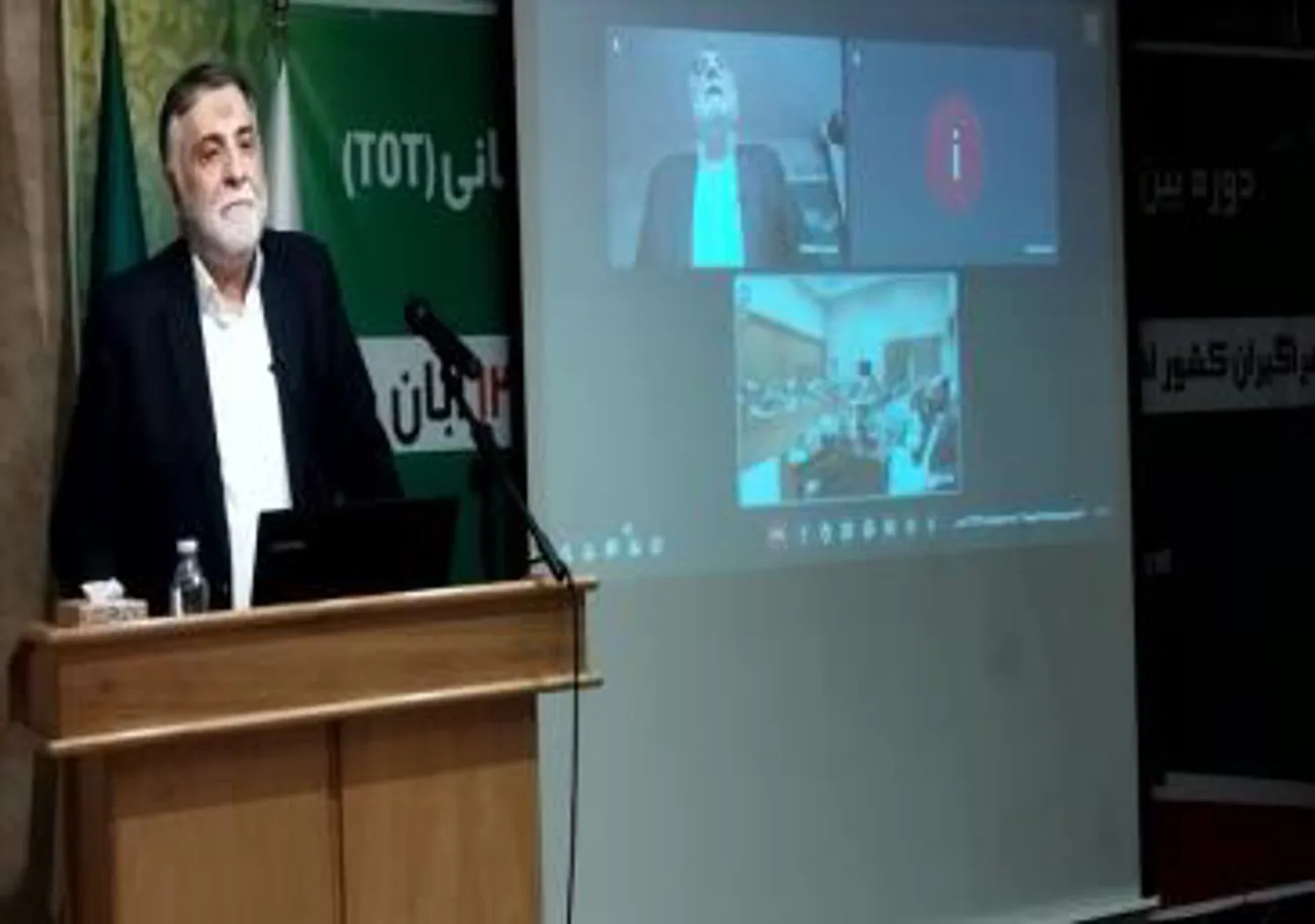 The representative of WHO (Dr. Syed Jaffar Hussain) highly appreciated the capabilities of National Public Health Management Center (NPMC).