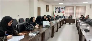 پویش ملی سلامت شهرستان کلیبر