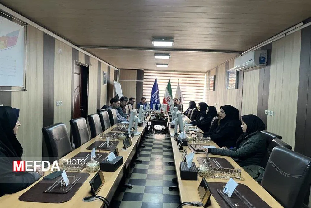 برگزاری اولین نشست تخصصی در حوزه شورای انضباطی با ادارات آموزشی دانشکده های دانشگاه علوم پزشکی تبریز در سال ۱۴۰۲