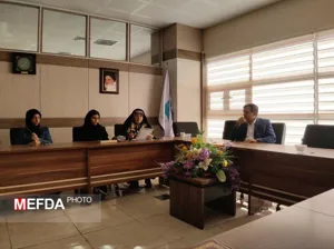 چهارمین جلسه هماهنگی جشنواره سیمرغ در دانشگاه علوم پزشکی تبریز برگزار شد