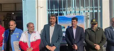اجرای مانور زلزله همزمان با سراسر کشور با شعار «مدرسه ایمن » و با محوریت «ایمنی و پناه‌گیری اضطراری» در مدارس شهرستان عجب شیر