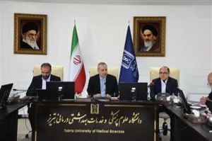 همکاری های آموزشی، بهداشتی و درمانی دانشگاه علوم پزشکی تبریز و سرکنسول جمهوری خودمختار نخجوان در راستای تامین خدمات مورد نیاز توسعه می یابد.