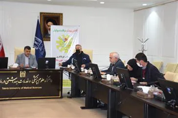 جلسه برون بخشی پویش ملی سلامت برگزار شد
