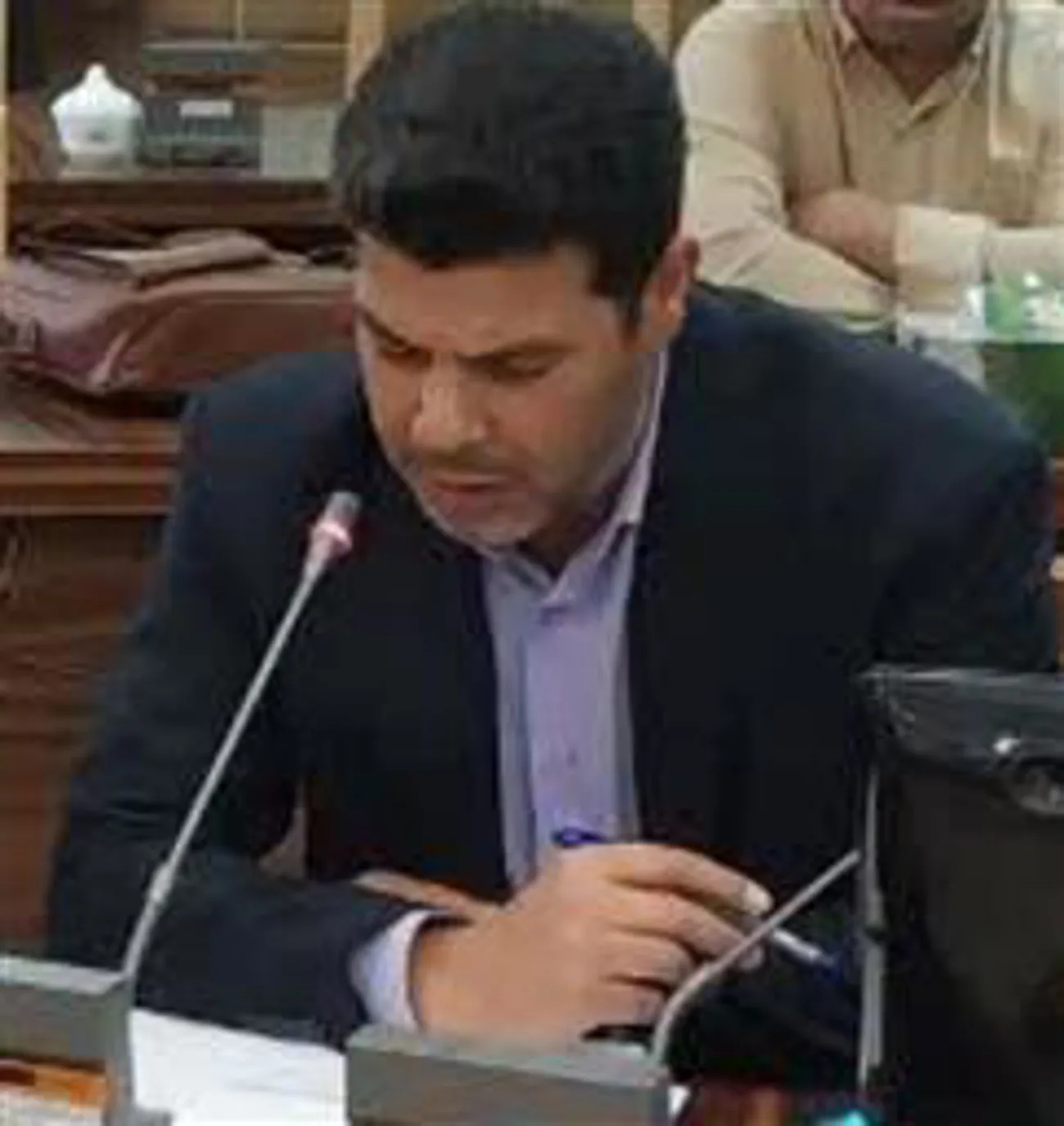 تبریک پیام تبریک سرپرست شبکه بهداشت و درمان شهرستان بمناسبت روز حسابدار