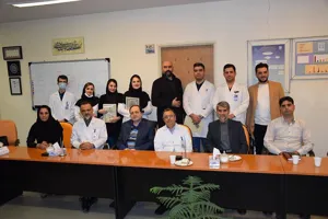 به مناسبت 16 آذر روز دانشجو برگزار شد