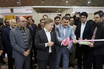 از شش محصول دانش بنیان دانشگاه علوم پزشکی تبریز رونمائی شد