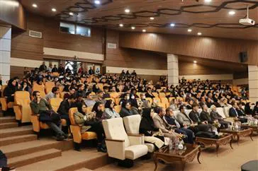 برگزاری مراسم گرامیداشت روز دانشجو