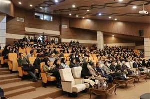 برگزاری مراسم گرامیداشت روز دانشجو