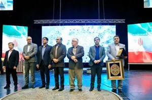 دانشگاه علوم پزشکی تبریز جایزه جمفا را از آن خود کرد