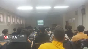 برگزاری اکران مستند ایکسونامی و فیلم سرهنگ ثریا