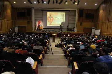 برگزاری مراسم گرامیداشت روز دانشجو دانشکده پزشکی