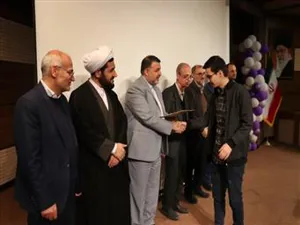 برگزاری مراسم گرامیداشت روز دانشجو در دانشکده داروسازی