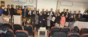 برگزاری مراسم اولین سالروز تشکیل و راه اندازی کارگروه تحقیق و توسعه معاونت توسعه مدیریت و منابع دانشگاه علوم پزشکی تبریز
