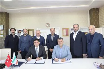 همکاری های مشترک دانشگاه علوم پزشکی تبریز و دانشگاه ایغدیر ترکیه توسعه می یابد