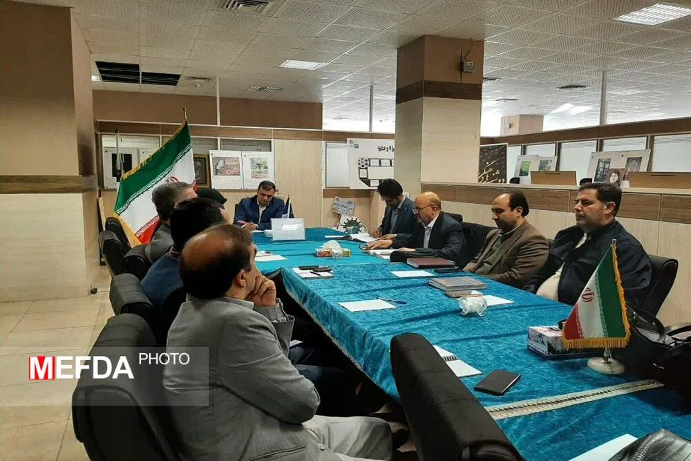 دومین نشست هم اندیشی رابطین قرآنی و کمیته امر به معروف و نهی از منکر واحدهای تابعه دانشگاه علوم پزشکی تبریز