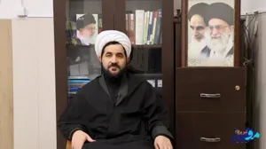 کلیپ/ حضرت فاطمه {س}, حجت علی الحجج است