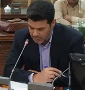 پیام تسلیت سرپرست شبکه بهداشت و درمان  بمناسبت فرارسیدن ایام حزن انگیز فاطمیه و سالروز شهادت حضرت فاطمه زهرا (س)