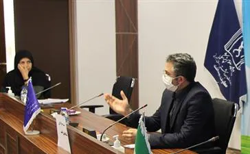 جلسه هم اندیشی بهداشت حرفه ای دانشگاه ها دانشکده های قطب شمالغرب کشور در دانشگاه علوم پزشکی تبریز