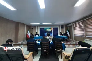 گزارش تصویری/ برگزاری اولین رویداد سراسری رقابت تیم‌های دانشجویی در کرسی های آزاد اندیشی/ روز اول