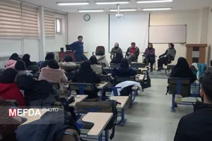 به همت انجمن علمی گفتار درمانی دانشگاه علوم پزشکی تبریز صورت گرفت؛