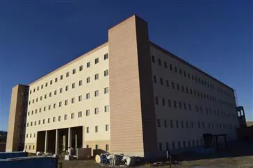 بازدید دکتر متفکر آزاد از پروژه