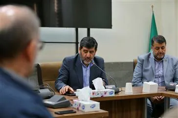 برگزاری نشست بررسی چالش های پیش روی داروسازان آذربایجان شرقی