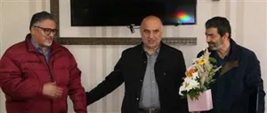 رئیس جدید بیمارستان و مجتمع درمانی باباباغی تبریز معرفی شد