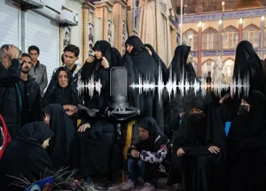 پادکست/ "مادر آیینه‌ها"