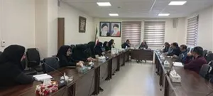 برگزاری شورای فنی شبکه کلیبر