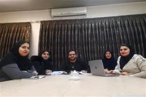 نشست علمی دانشجویی با محوریت انواع لوسمی و تست های تشخیصی مربوطه